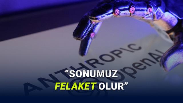 Anthropic'ten Küresel Çağrı: Yapay Zekayı Durdurun