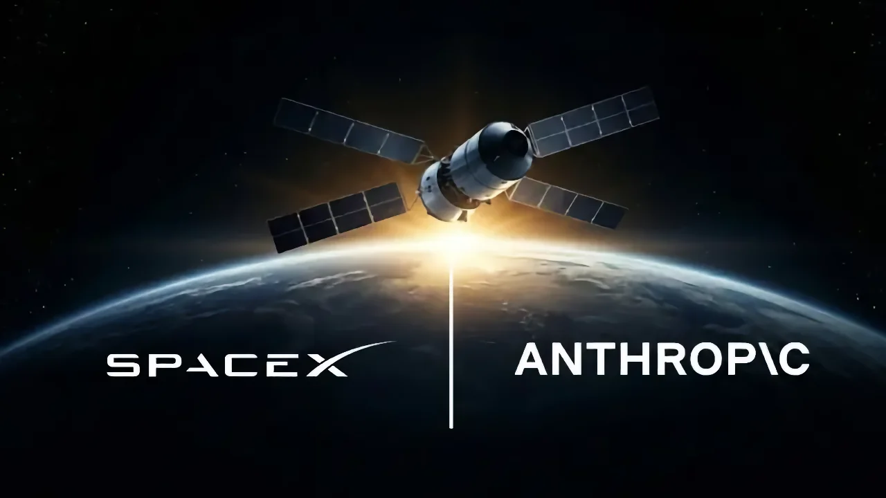 Anthropic ve SpaceX'ten 84,5 Milyar Dolarlık Yapay Zeka Anlaşması