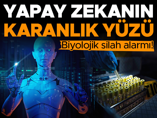 Anthropic: Yapay Zeka Biyolojik Silah Riskini Raporladı