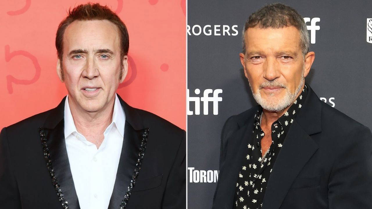 Antonio Banderas ve Nicolas Cage, True Detective 5. Sezonunda
