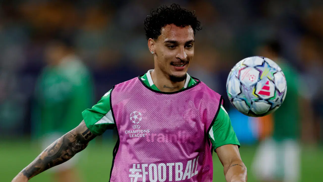 Antony'nin Evine Hırsız Girdi: Real Betis Yıldızından Açıklama