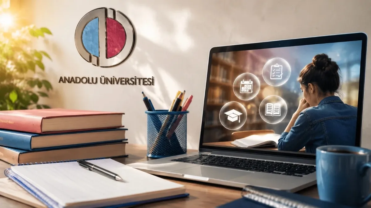 AÖF Yaz Okulu Kayıtları Başladı: 2026 Tarihleri ve Ders Seçimi Detayları
