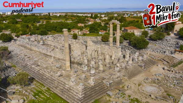 Apollon Tapınağı: Ege’de Antik Kehanetin İzinde