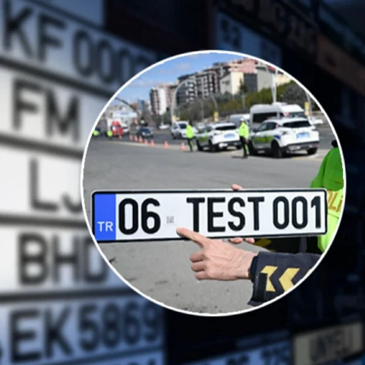 APP' plakası için 150 TL alan 2 görevliye 5'er ay hapis