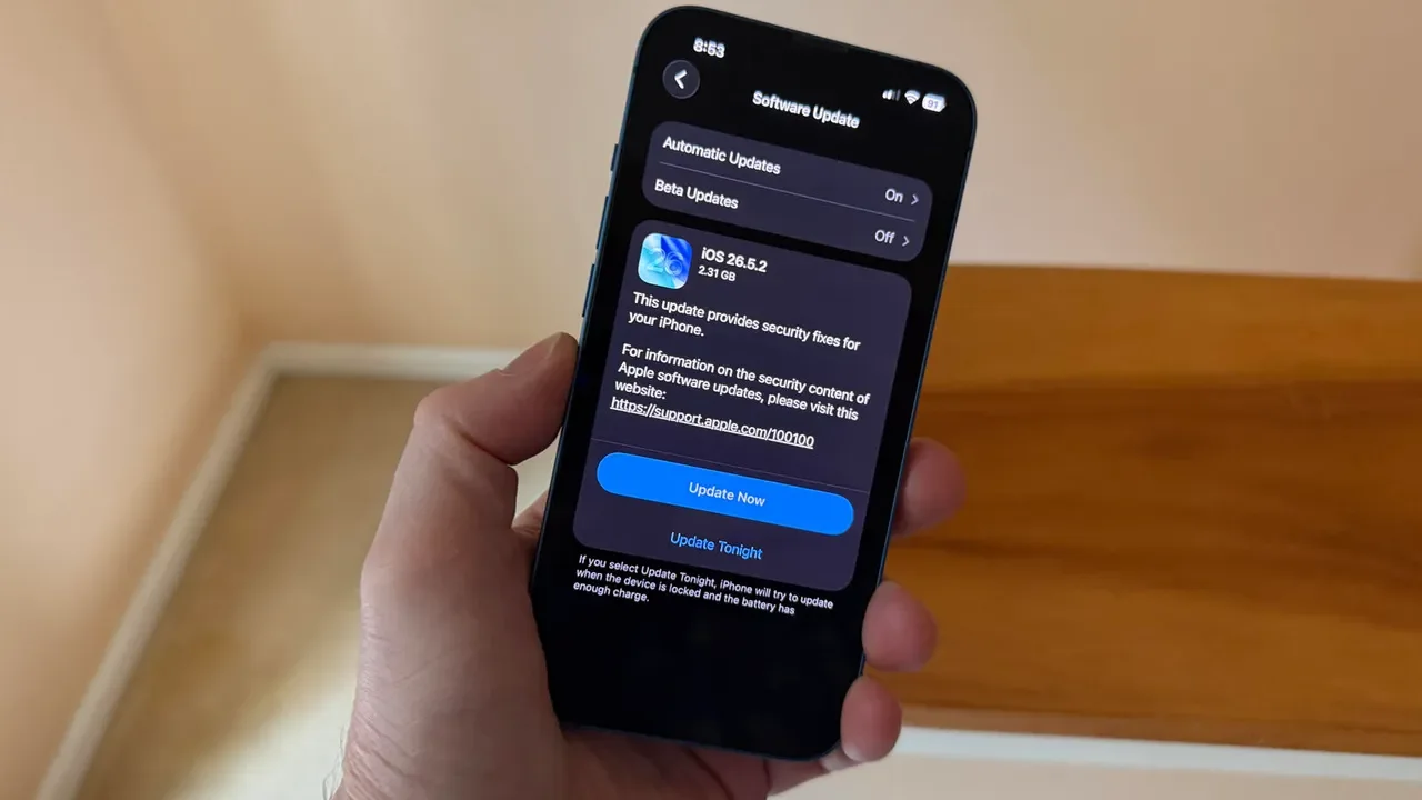 Apple 29 Güvenlik Açığını Kapatan Acil Güncelleme Yayınladı