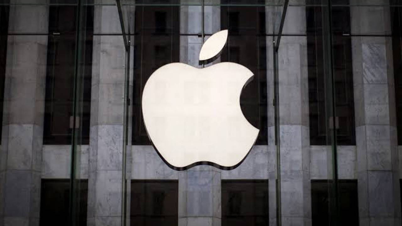 Apple'a 5,7 Milyar Dolarlık Patent Şoku