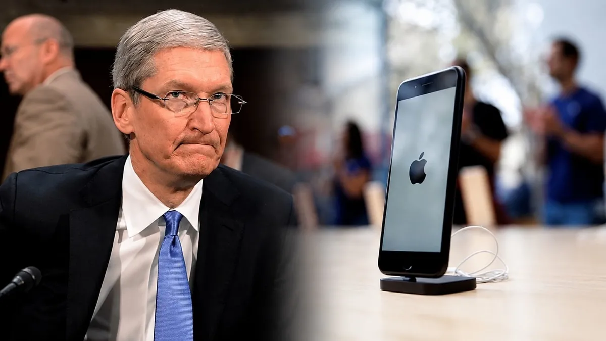 Apple CEO Tim Cook: Yapay zeka çip krizi zamları tetikliyor