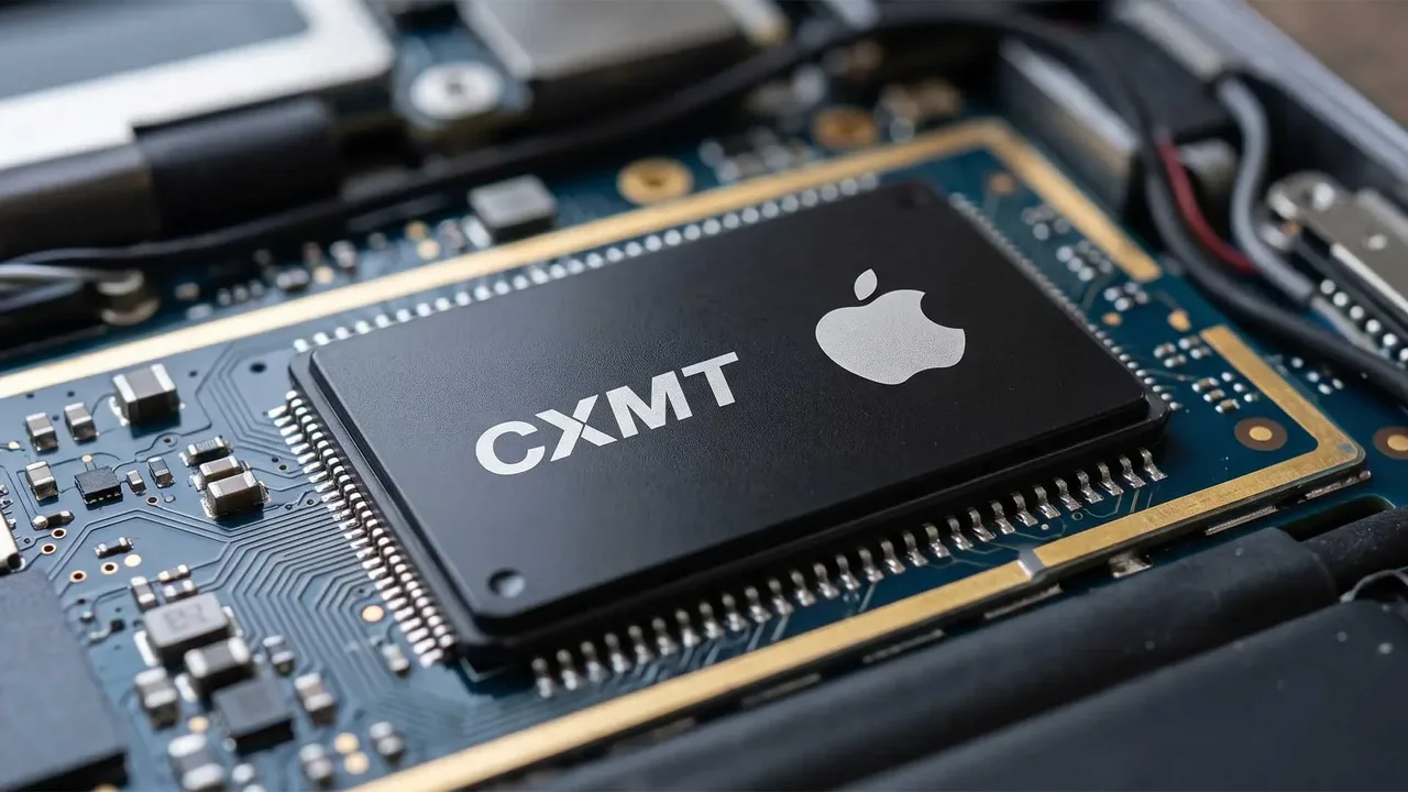 Apple, Çinli CXMT ile Bellek Tedarik Görüşmelerini Sürdürüyor