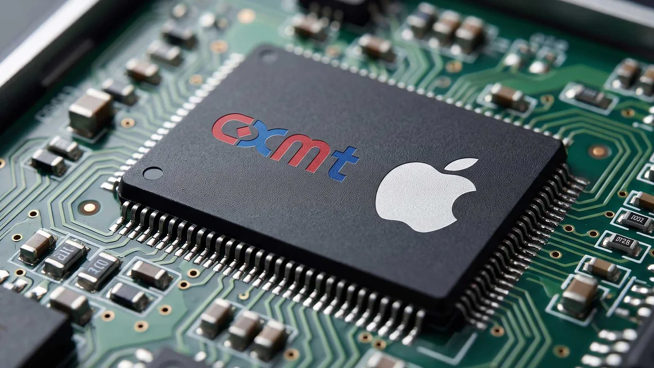 Apple'ın CXMT Hamlesi DRAM Fiyatlarını Düşürmeyecek