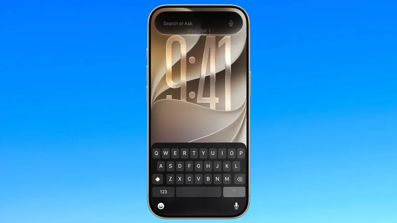 Apple iOS 27 ile Klavye Deneyimini Yeniden Tanımlıyor
