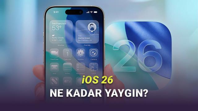 Apple Paylaştı: iPhone Kullanıcılarının iOS 26 Benimseme Oranı