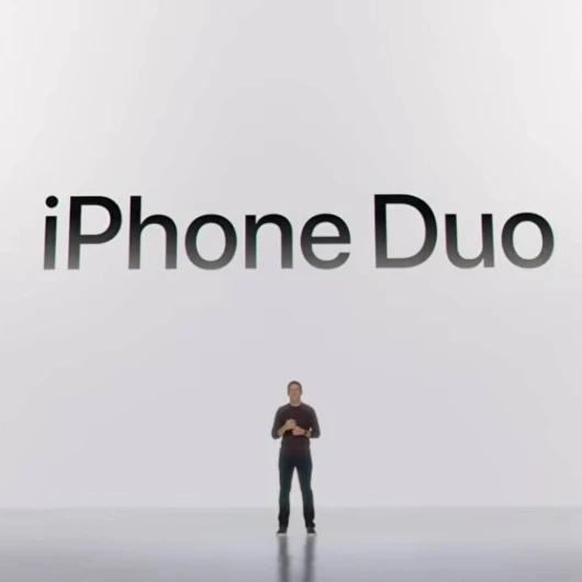 Apple Katlanabilir iPhone Duo Tanıtıldı: Türkiye Fiyatı 229.999 TL