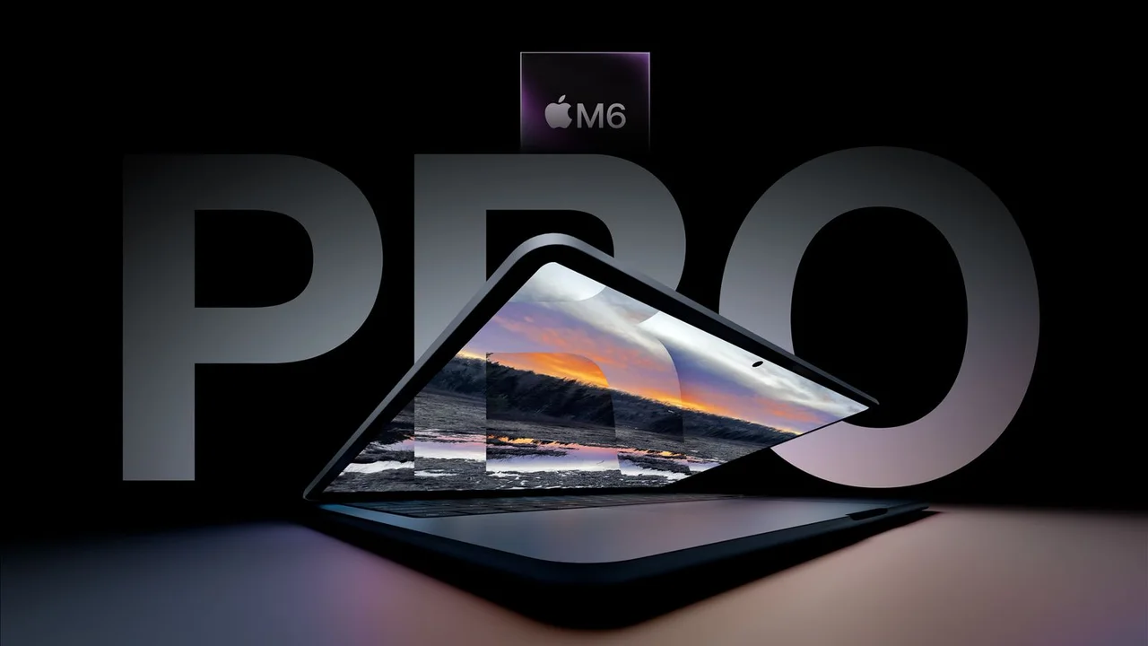 Apple M6 MacBook Pro 5G Desteğiyle Geliyor: iPad Satışları Tehlikede