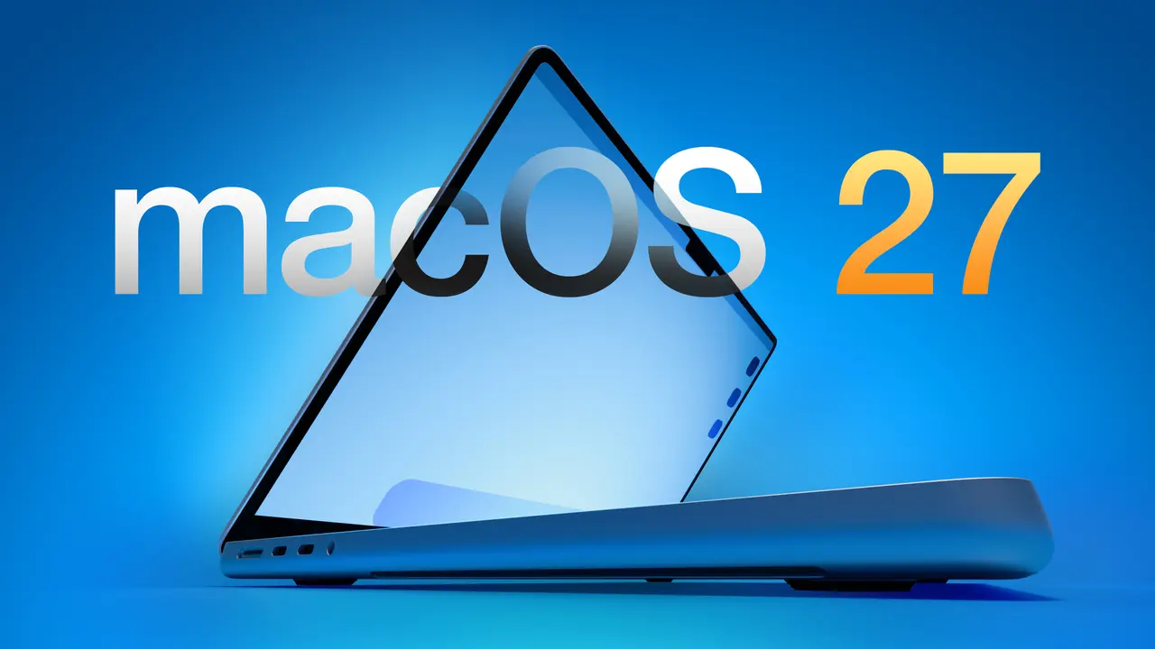 Apple, macOS 27 ile Intel Mac'lere Veda Ediyor