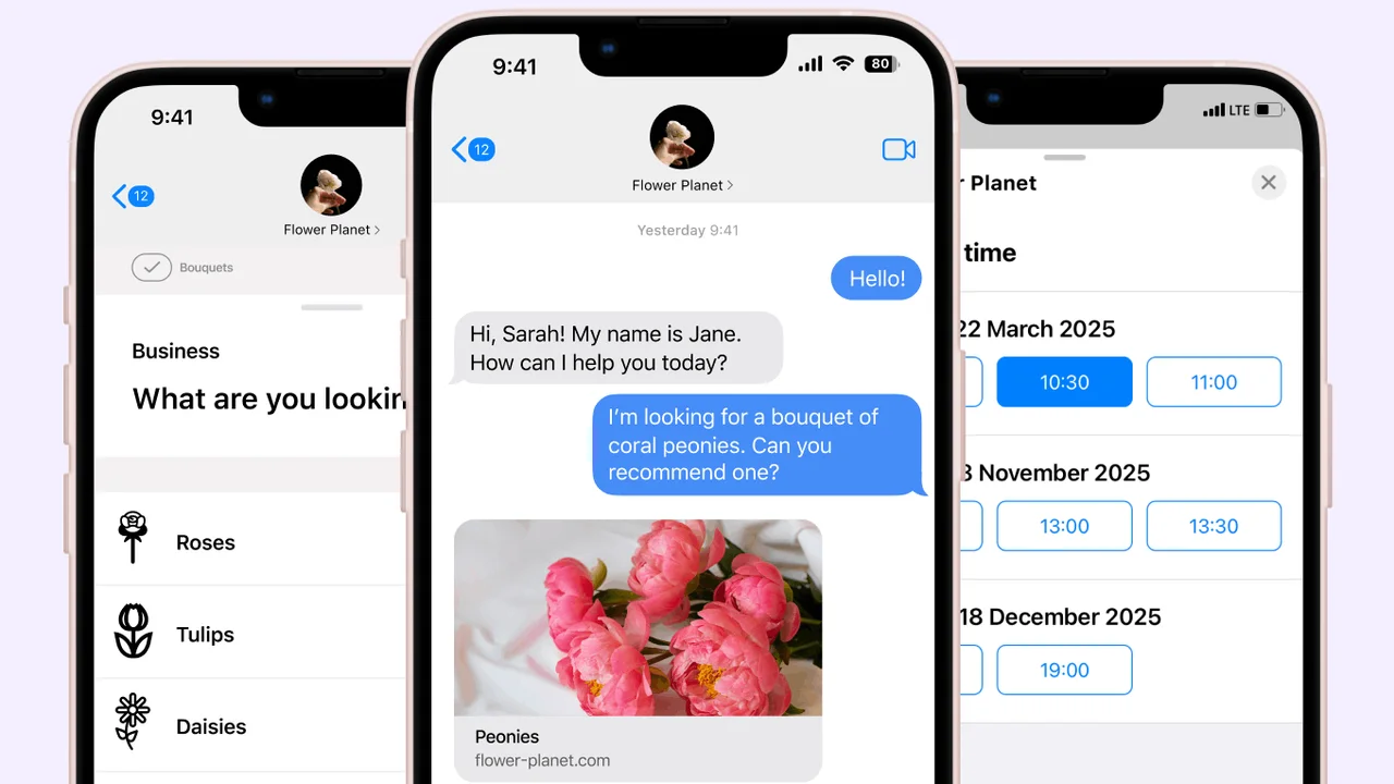 Apple Mesajlar'a Yapay Zeka Asistanı Poke Geldi