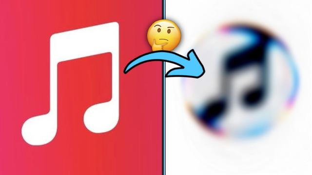 Apple Music Logosu Değişti: İşte Yeni Tasarım