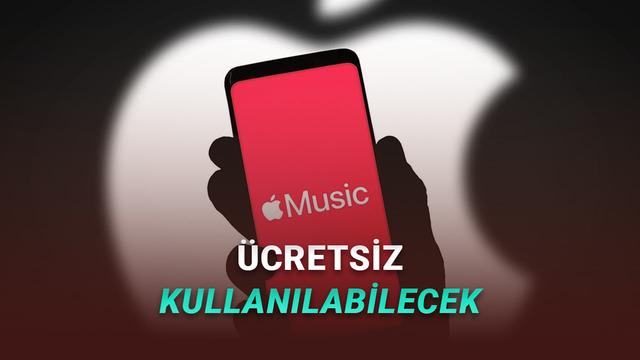 Apple Music Ücretsiz Oluyor mu? Beta Kodları Sızdı