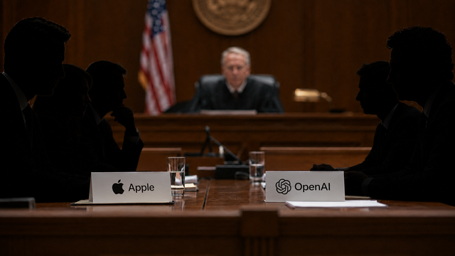 Apple-OpenAI Davasında 40 Eski Çalışana Delil Mektubu