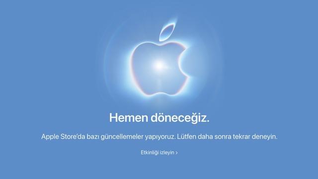 Apple Store Kapandı: Yeni Lansman Öncesi Zam Sinyali