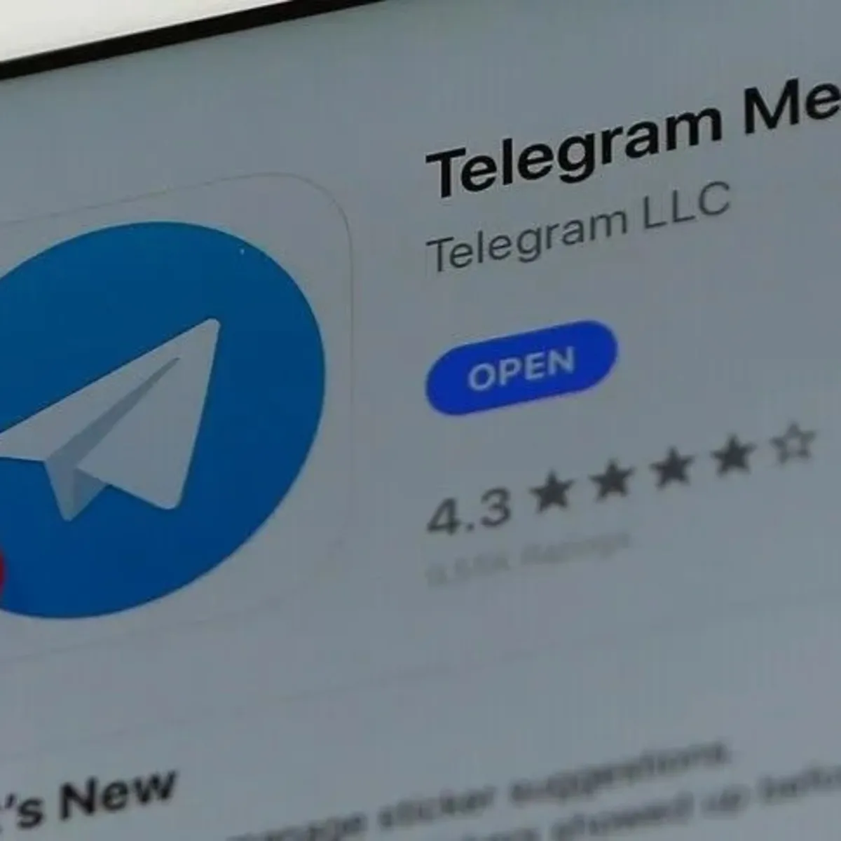 Apple, Telegram'ı App Store'dan Geçici Olarak Kaldırdı