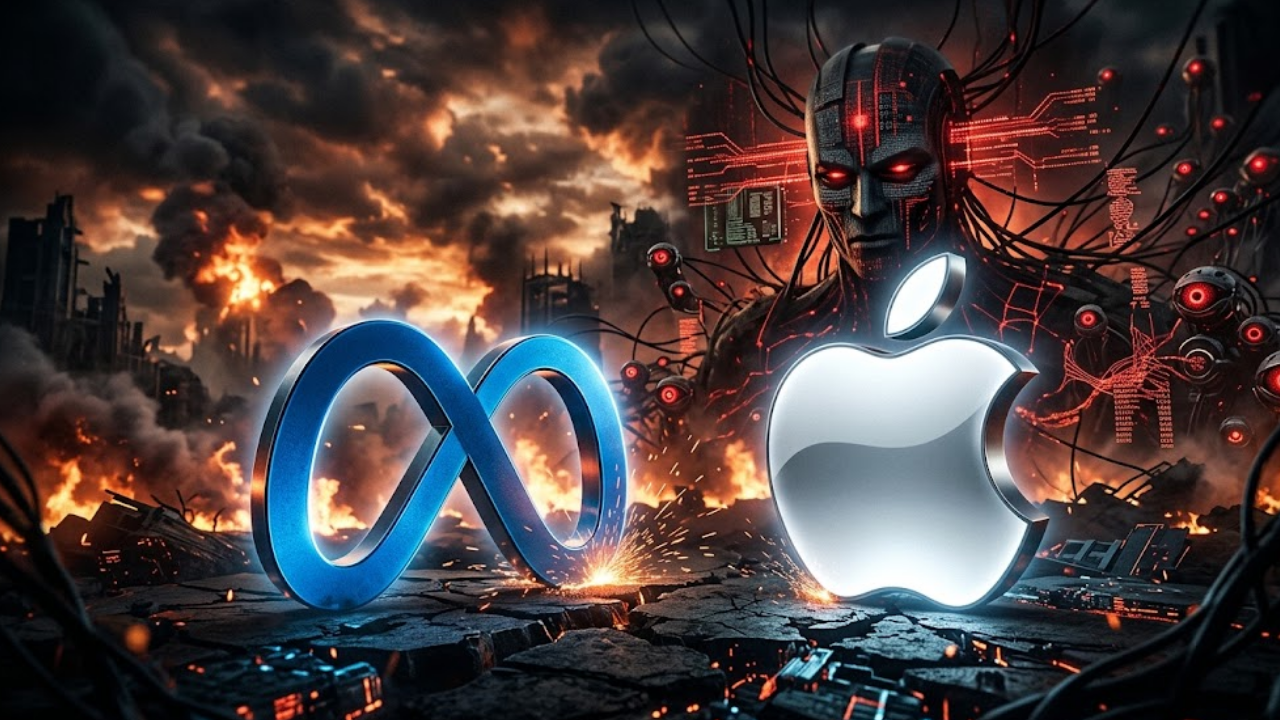 Apple'dan Yapay Zeka Casusluğuna Karşı Acil Önlem