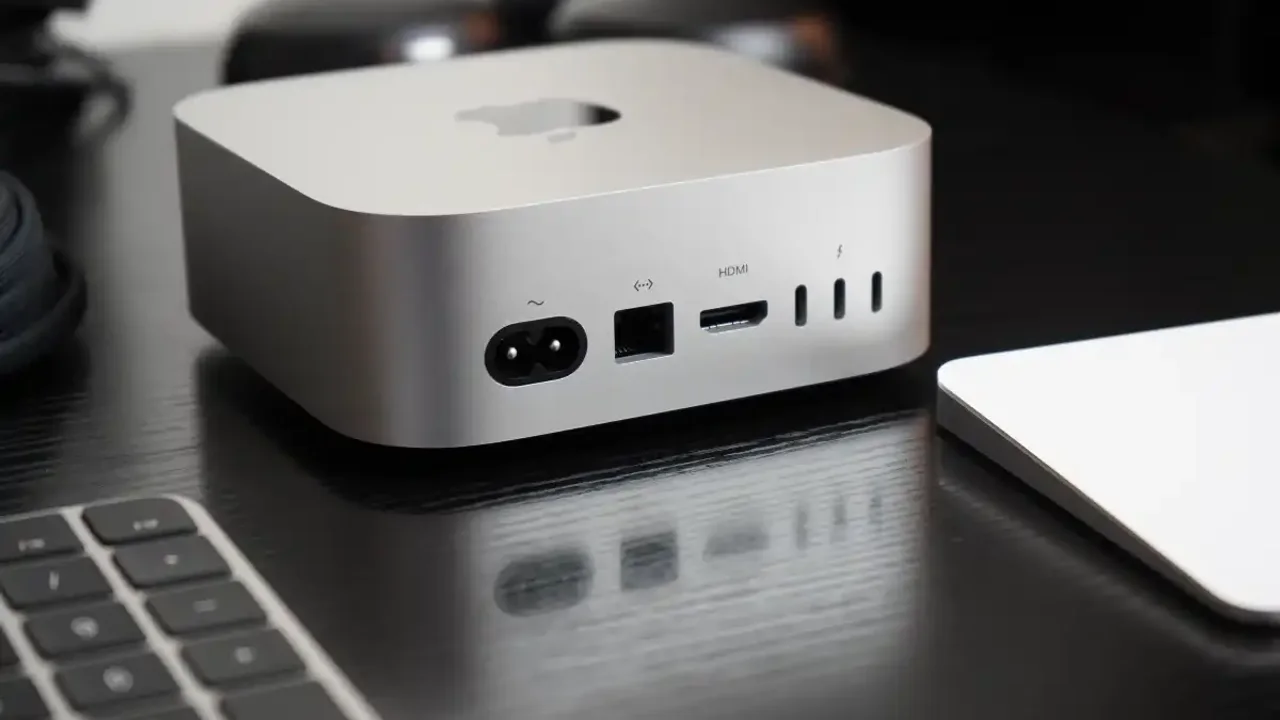 Apple'ın Yeni Mac Mini'sinde M6 ve M5 Pro Çipleri Bir Arada