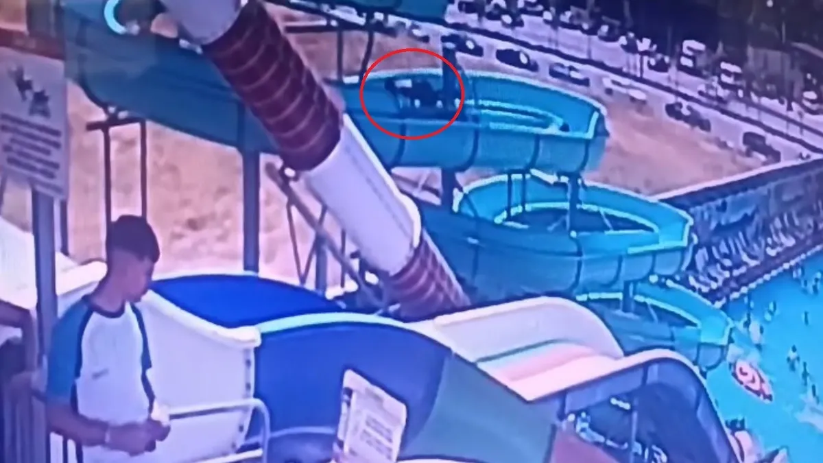 Aquaparkta düşerek hayatını kaybeden işçi Mehmet Keleş davasında soruşturma sürüyor