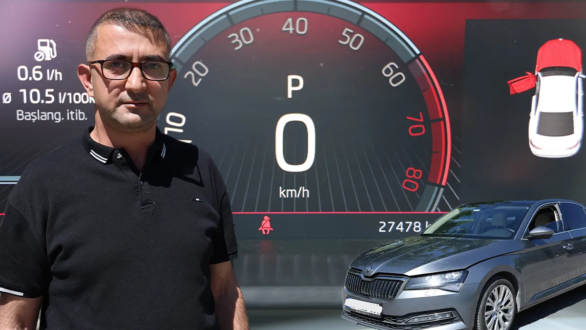 Araba hayali kabusa döndü! 25 bin km diye sattılar, 150 bin km çıktı