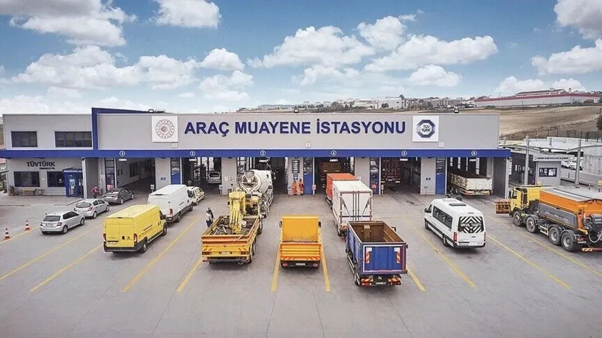 Araç Muayene Hizmetlerinde Yeni Dönem: 2027-2047 İmtiyaz Sözleşmeleri İmzalanıyor