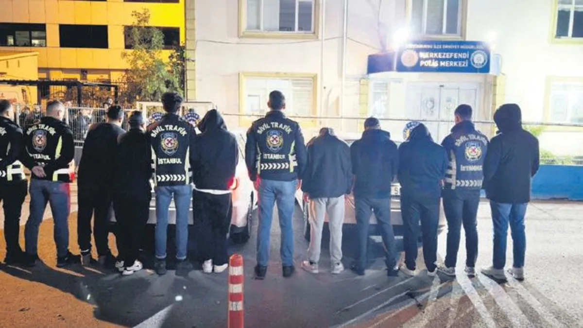 Araçtan İnip Kavga Etmenin Cezası: Sürücülere Ağır Yaptırım