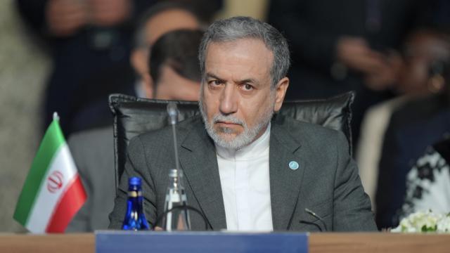 Arakçi: Mısır'ın güvenliği İran için en üst düzeyde önemli