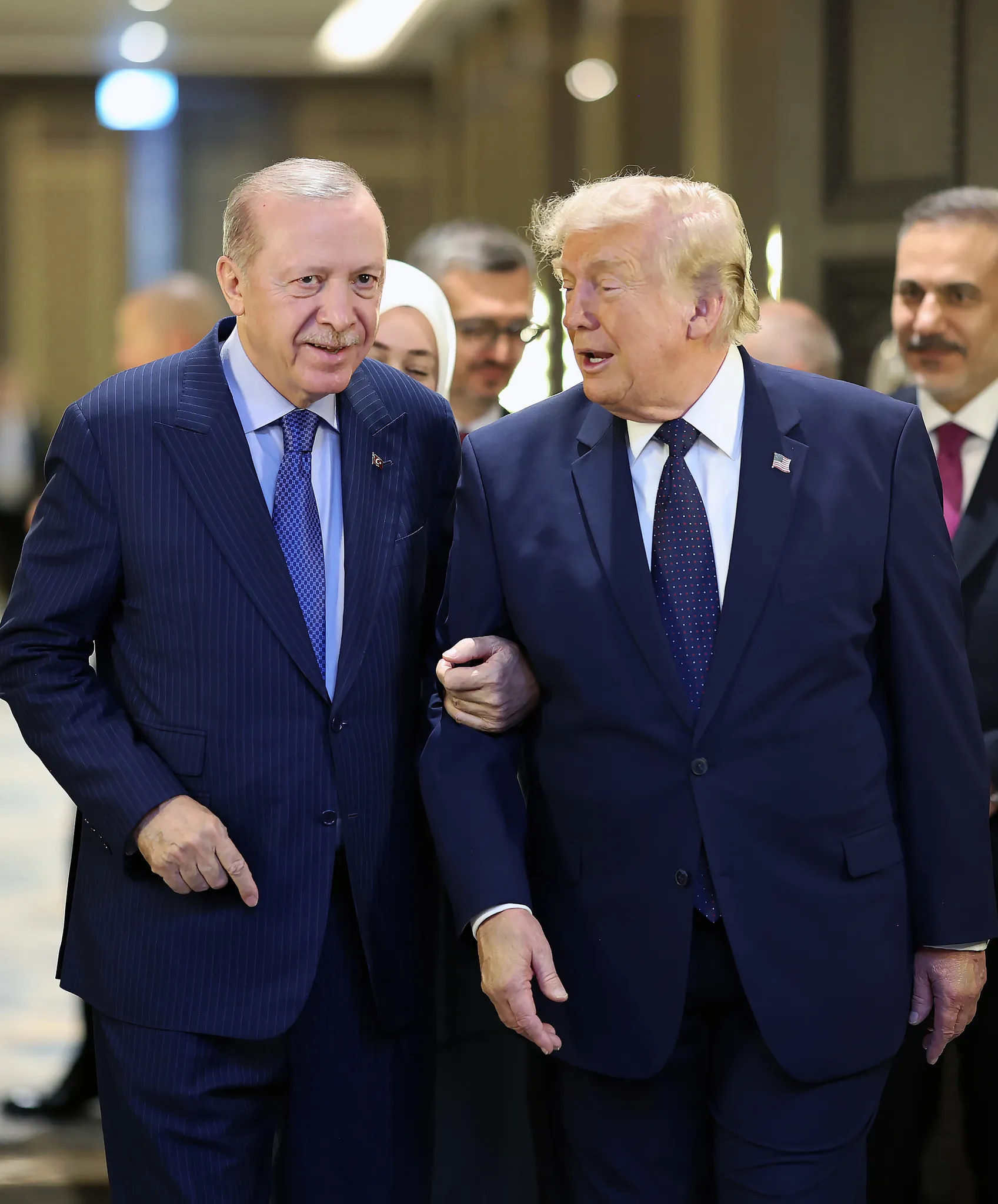 Arakçi: Türkiye, ABD ve İsrail'in İran'da yeni cephe planını boşa çıkardı