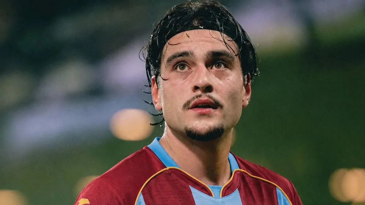 Aral Şimşir Trabzonspor'da! 15 Milyon Euro'ya İmza An Meselesi