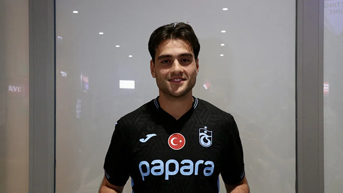 Aral Şimşir Trabzonspor'da: 4 Yıllık İmza Atıldı