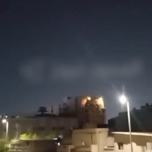 Aramco Genel Merkezi Yakınlarında Patlama Sesleri: Suudi Arabistan'da Gerilim