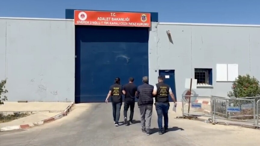 Aranan Şahıslar Uygulamasında 912 Kişi Yakalandı