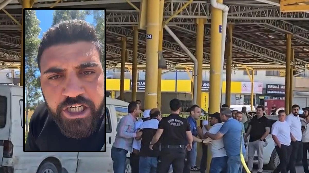Aranan şüpheli cinayeti aileye çektiği videoda anlattı