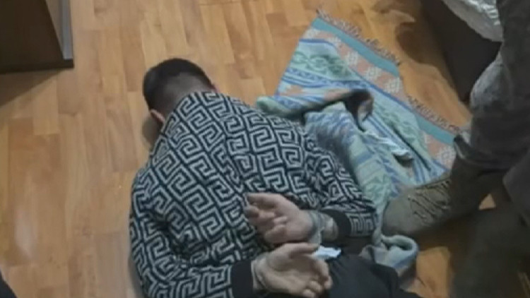 Arap Emrah Suç Örgütüne Darbe: 8 İlde 34 Gözaltı