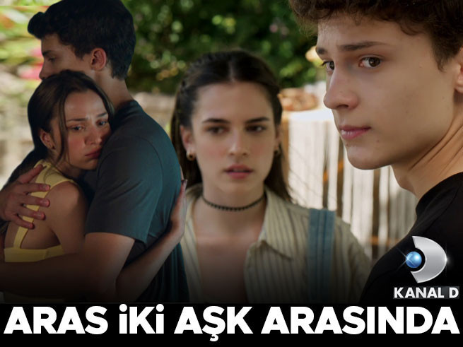 Aras İki Aşk Arasında: Daha 17'nin 3. Bölüm Fragmanı Yayında