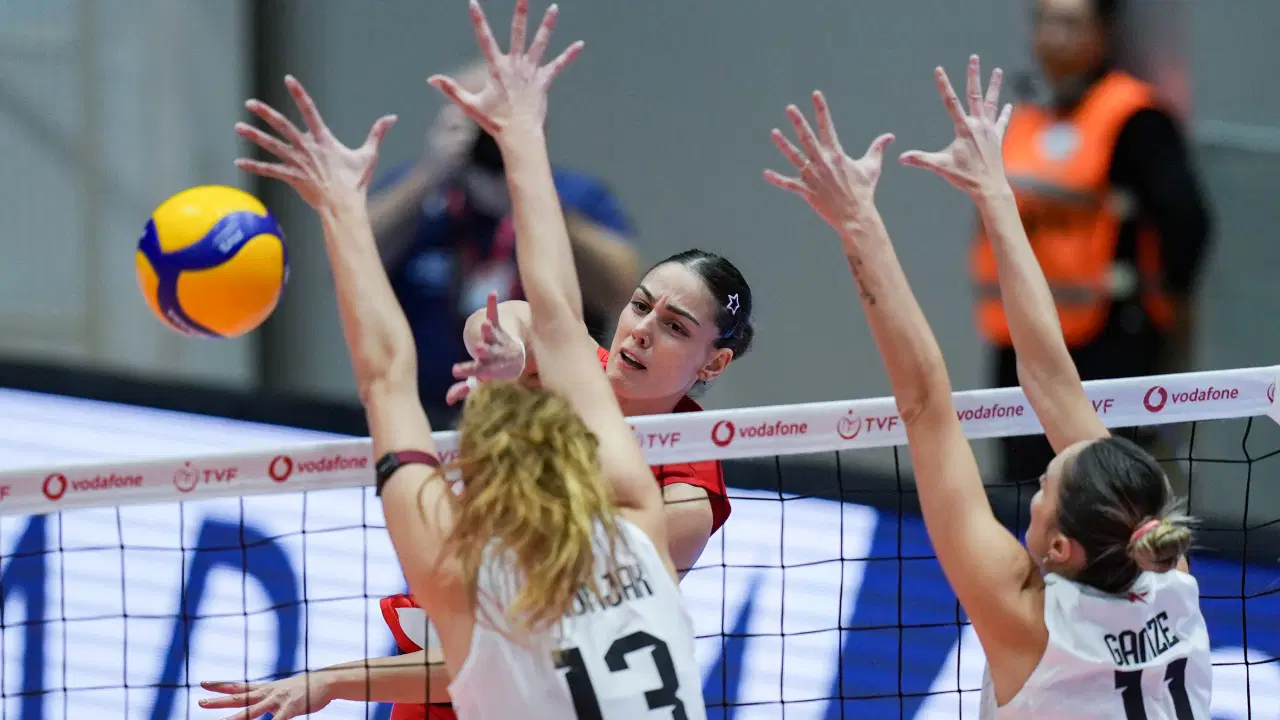 Aras Kargo CEV Challenge Kupası'nda İzmir'i Temsil Edecek