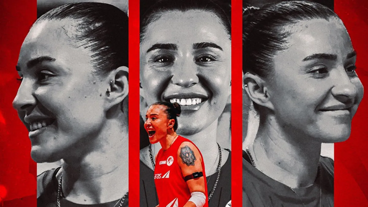 Aras Kargo, Voleybolda Deneyimli Libero Dilek Kınık Ekşi'yi Transfer Etti