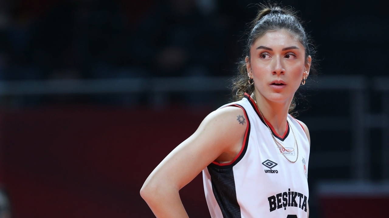 Aras Kargo Kadın Voleybol Takımı, Ceren Nur Domaç'ı Transfer Etti