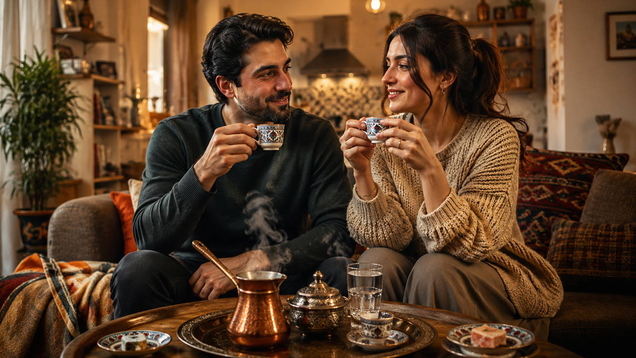 Araştırma: Kahve tüketiminin yüzde 70'i evlerde