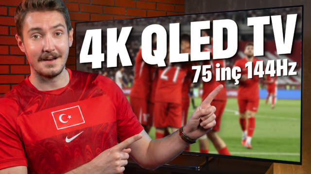 Arçelik Imperium 9 AI TV İncelemesi: Dev Ekranda Dünya Kupası Keyfi