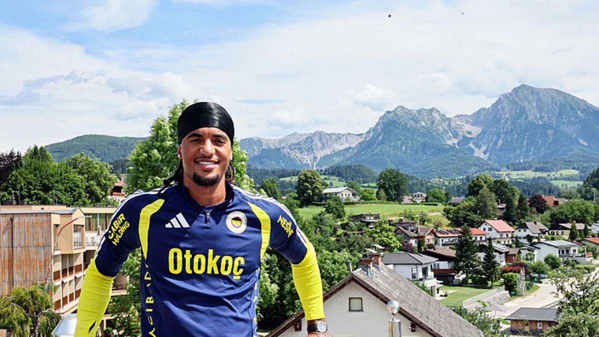 Archie Brown: Fenerbahçe'de Yeni Oyun Felsefesiyle Sahada Olacağız