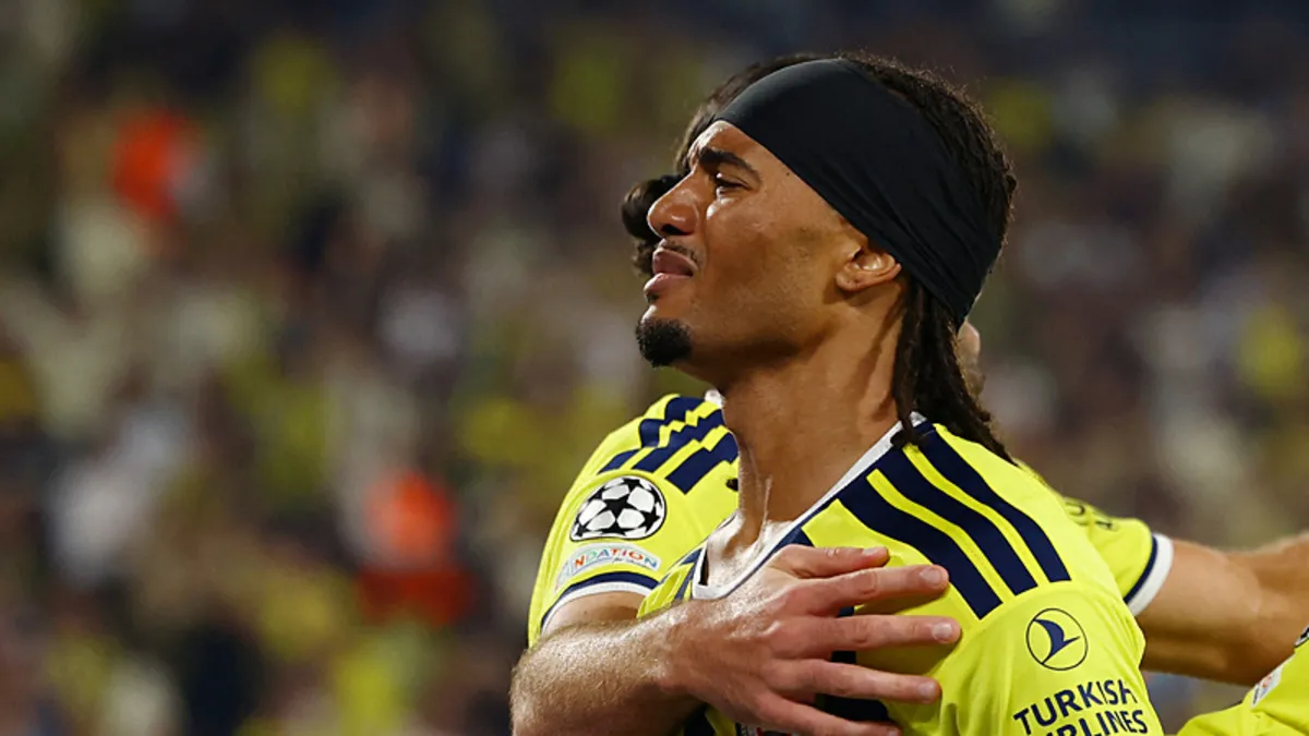 Archie Brown, İsmail Kartal'ın İstifasını Duyunca Şaşkına Döndü