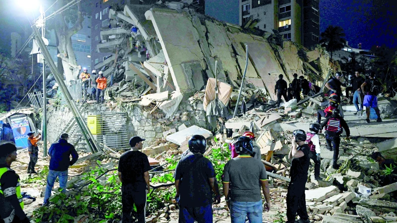 Venezuela'yı ardı ardına iki deprem vurdu: Can kaybı yükseliyor