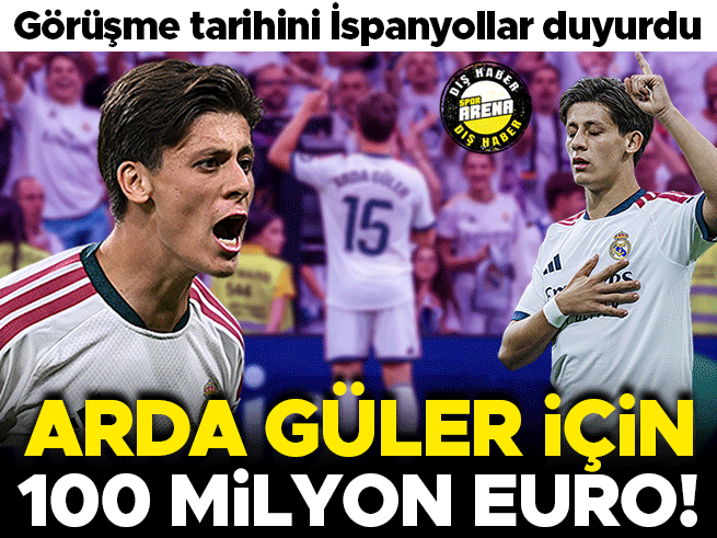 Arda Güler İçin 100 Milyon Euroluk Teklif! Chelsea Görüşme Tarihini Duyurdu