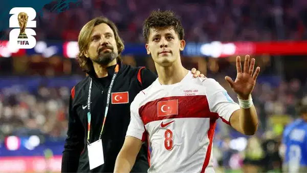 Arda Güler, ABD Maçının Oyuncusu Seçildi