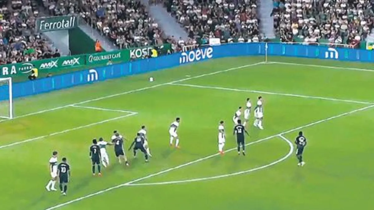 Arda Güler'den Elche'ye Frikik Golü: Real Madrid 3-2 Kazandı